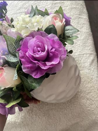 Декоративные цветы