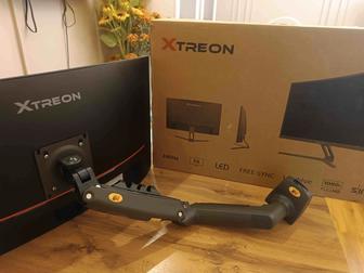 Игровой монитор Xtreon 27 дюймов 240 Гц вместе с кронштейном