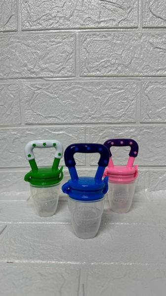 Для кормление фруктов очень удобный