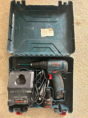 дрель-шуруповерт