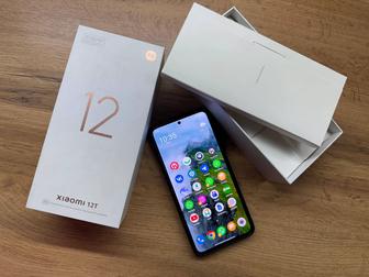 Продам быстрый мощный Xiaomi 12T 8/256gb в хорошем состоянии
