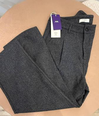 Брюки мужские шерстяные, размер 48.