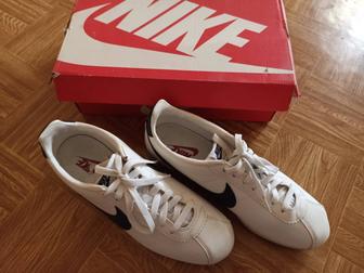 Продам б/у Nike Classic Cortez Leather оригинальные.