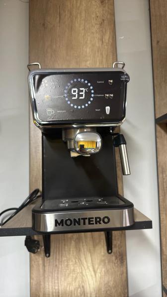 Кофемашина MONTERO