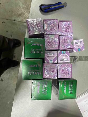 Бады для похудения