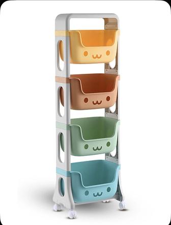 Стеллаж для игрушек