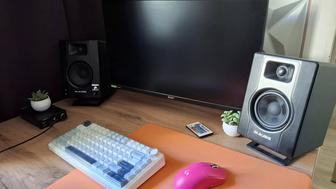 Мониторы (колонки) m-Audio bx 3