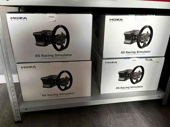 Игровой руль Moza R5