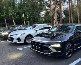 Автопрокат со скидкой Астана