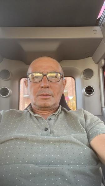 Автокран машинист