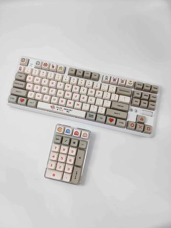 Кейкапы комплект для клавиатуры, колпачки // Keycaps