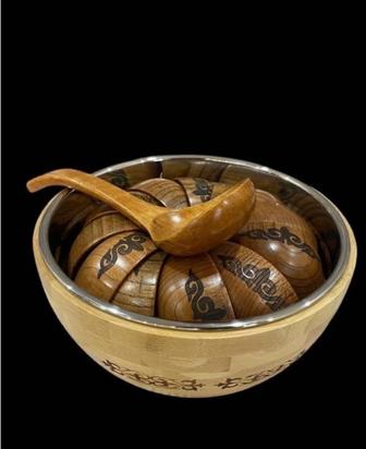 Қымыз набор