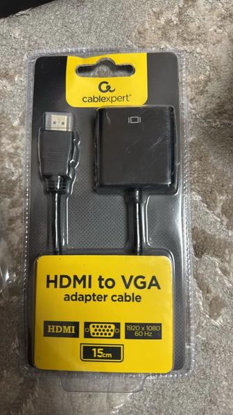 HDMI to vga