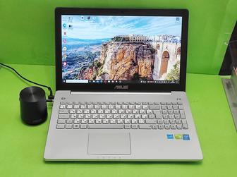 Ноутбук Asus N550JV, б/у, в отличном состоянии.