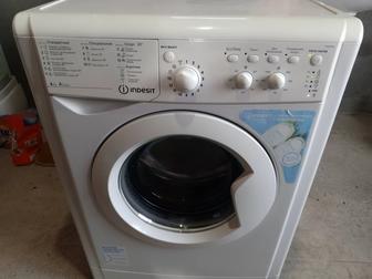 Стиральная машинка