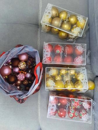 Ёлочные игрушки