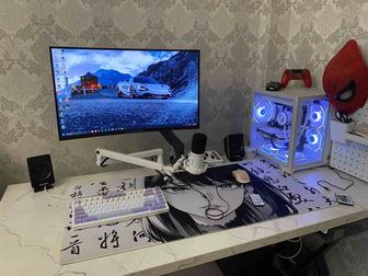 Игровой компьютер Ryzen 7 / RTX 4060