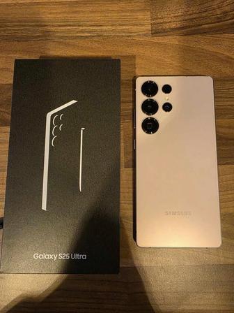 Samsung Galaxy S25 Ultra 5G 256GB Titanium Gray