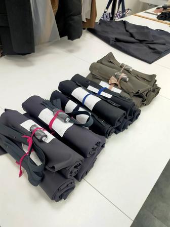 Цех ПО пошиву одежды для брендов и магазинов . От 20- ти штук.