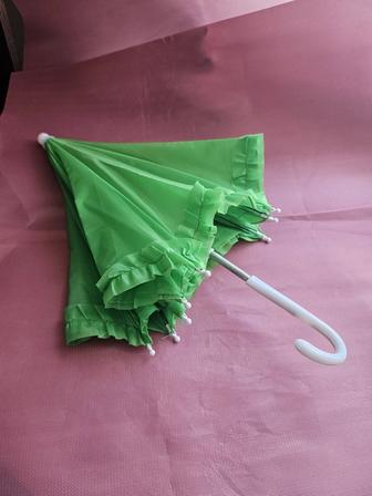 Детский яркий зонтик для выступлений в садике состояние отличное!