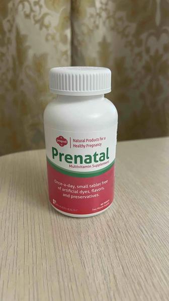 Мультивитамин. Prenatal Multivitamin Supplement