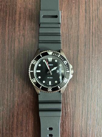 Наручные часы casio mdv-107-1a1vef
