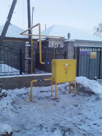 Газификация