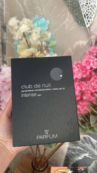 Armaf Club de Nuit Intense парфюмерная вода EDP 200 мл, для мужчин
