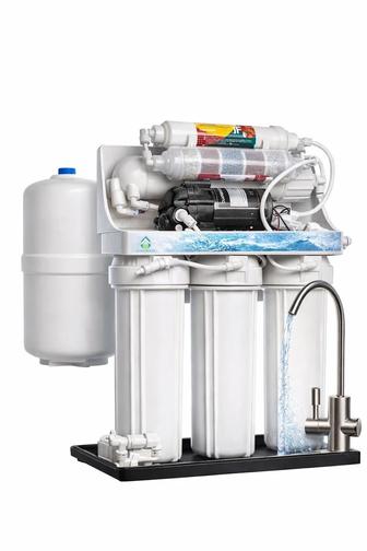 Фильтр для воды с 6 уровнем очистки