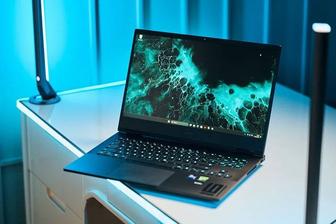 Продам игровой ноутбук HP Omen