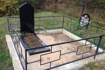 Уборка могил