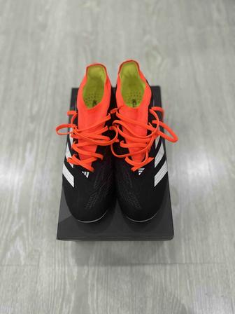 Бутсы adidas Predator Pro FG - черный