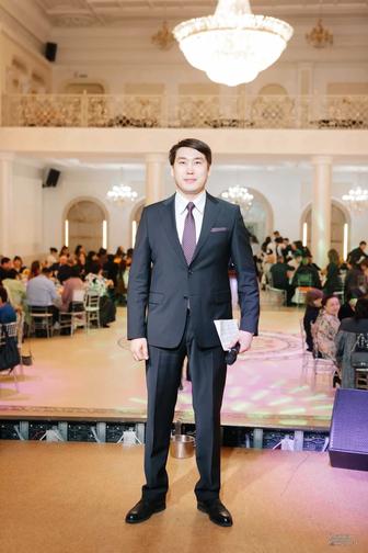 Тамада | Асаба | Showman