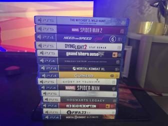 Продается ps5