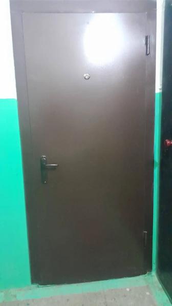 Продам входную дверь