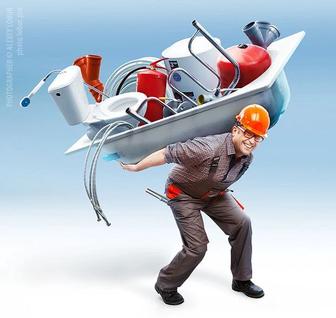 Сантехник 24/7 любой сложности