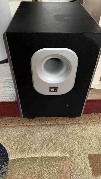 Сабвуфер jbl sub 140/230