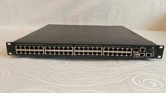 Коммутатор HPE OfficeConnect 1950-48G-2SFP-2XGT-PoE (JG963A)