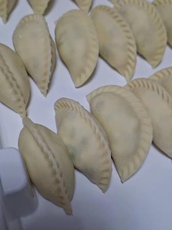 Домашние полуфабрикаты