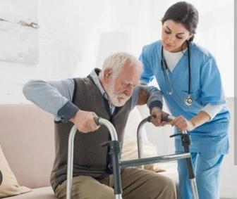 Реаблитолог на дому