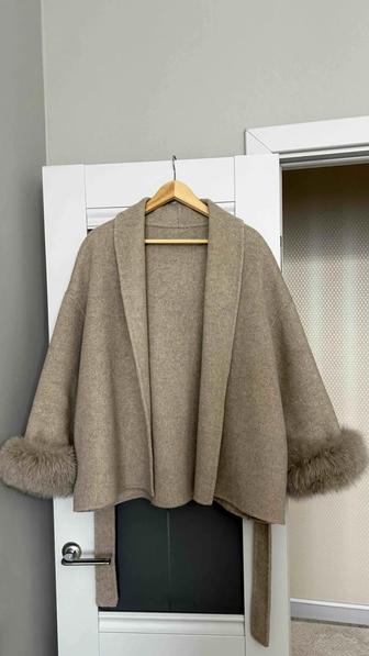 Пальто кашемир