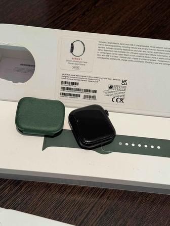 Продается Apple Watch 7, 45mm