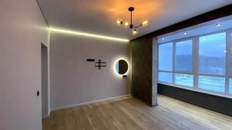 Ремонт квартир под ключ