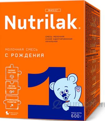 Смесь Nutrilak