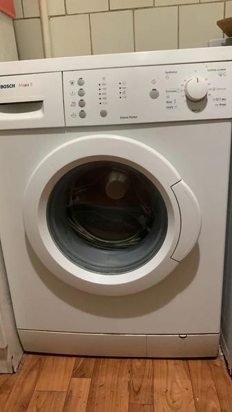 Продам стиралку BOSCH Maxx5.