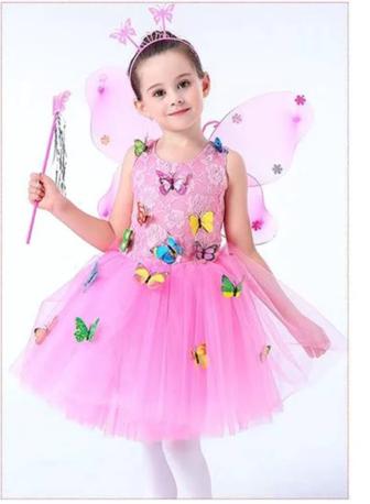 Продам новогодний костюм Бабочка