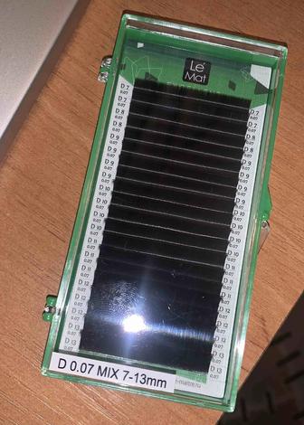 Продам новые ресницы для наращивания