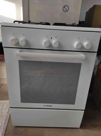 Газовая плита с духовкой