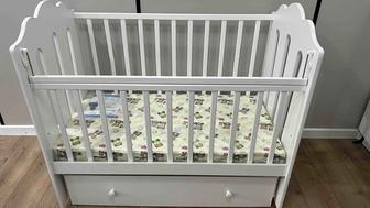 Продам детскую кровать