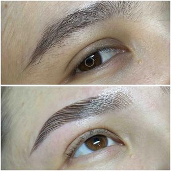 Наращивание ресниц, ламинирование ресниц и бровей!!!